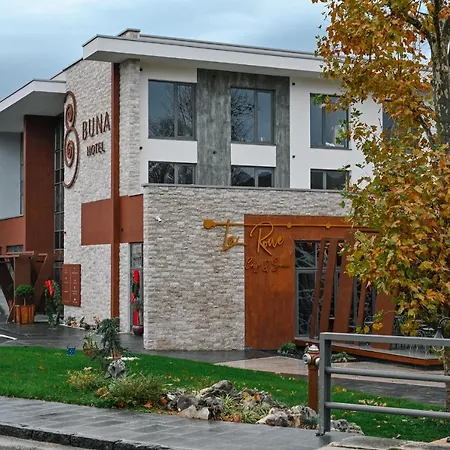 Mostar Hotel Buna