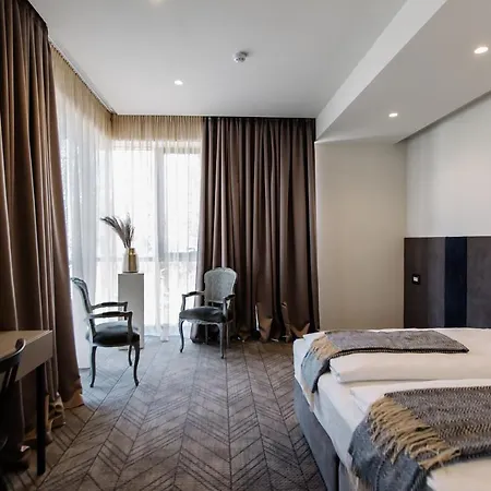 Mostar מלון Buna