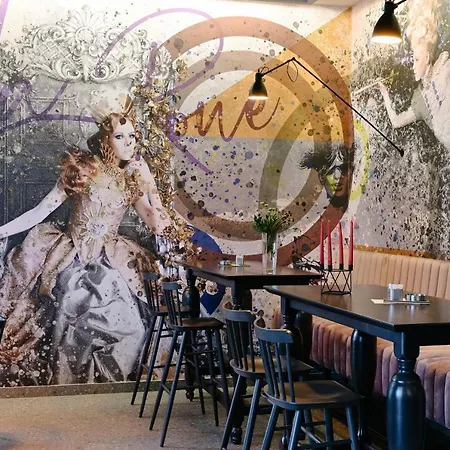 Mostar מלון Buna